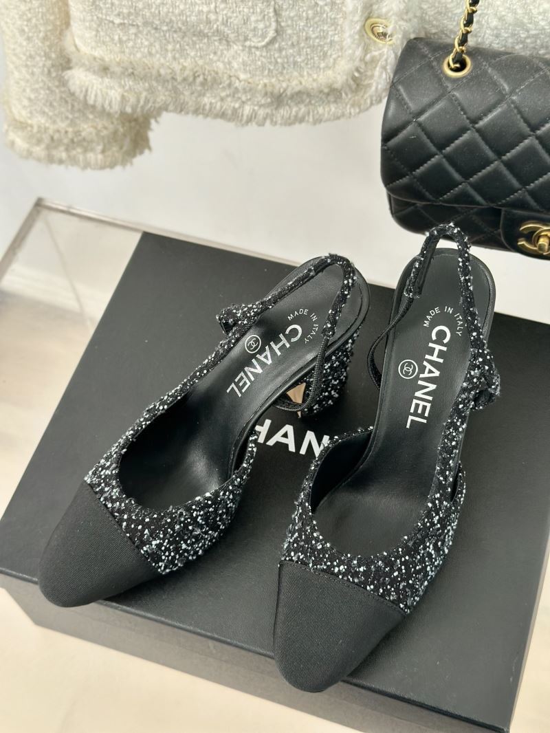 Chanel Sandals